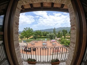 Family Room, 2 Bedrooms | Balcony view