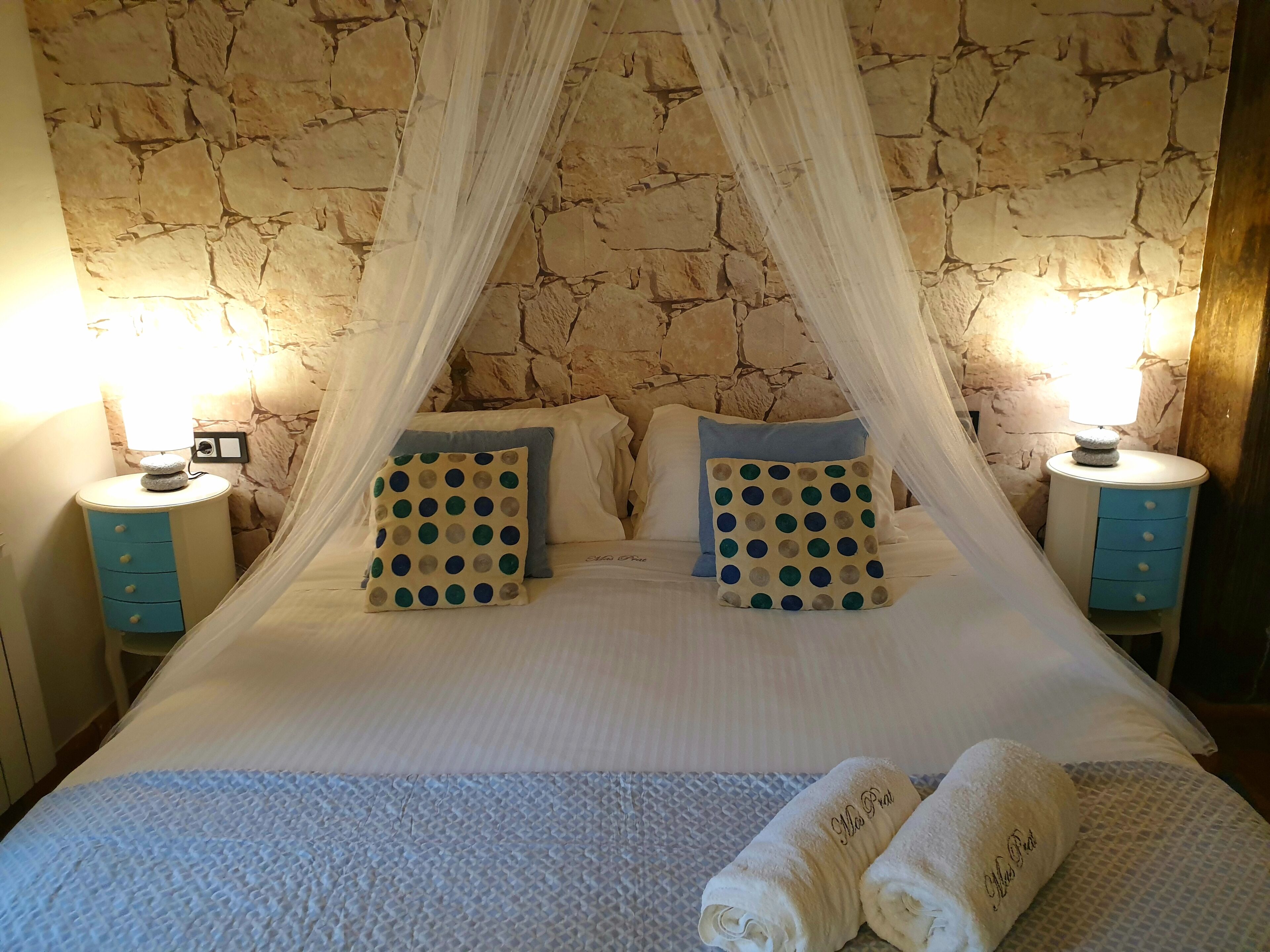 double room (blava) | free wifi, bed sheets