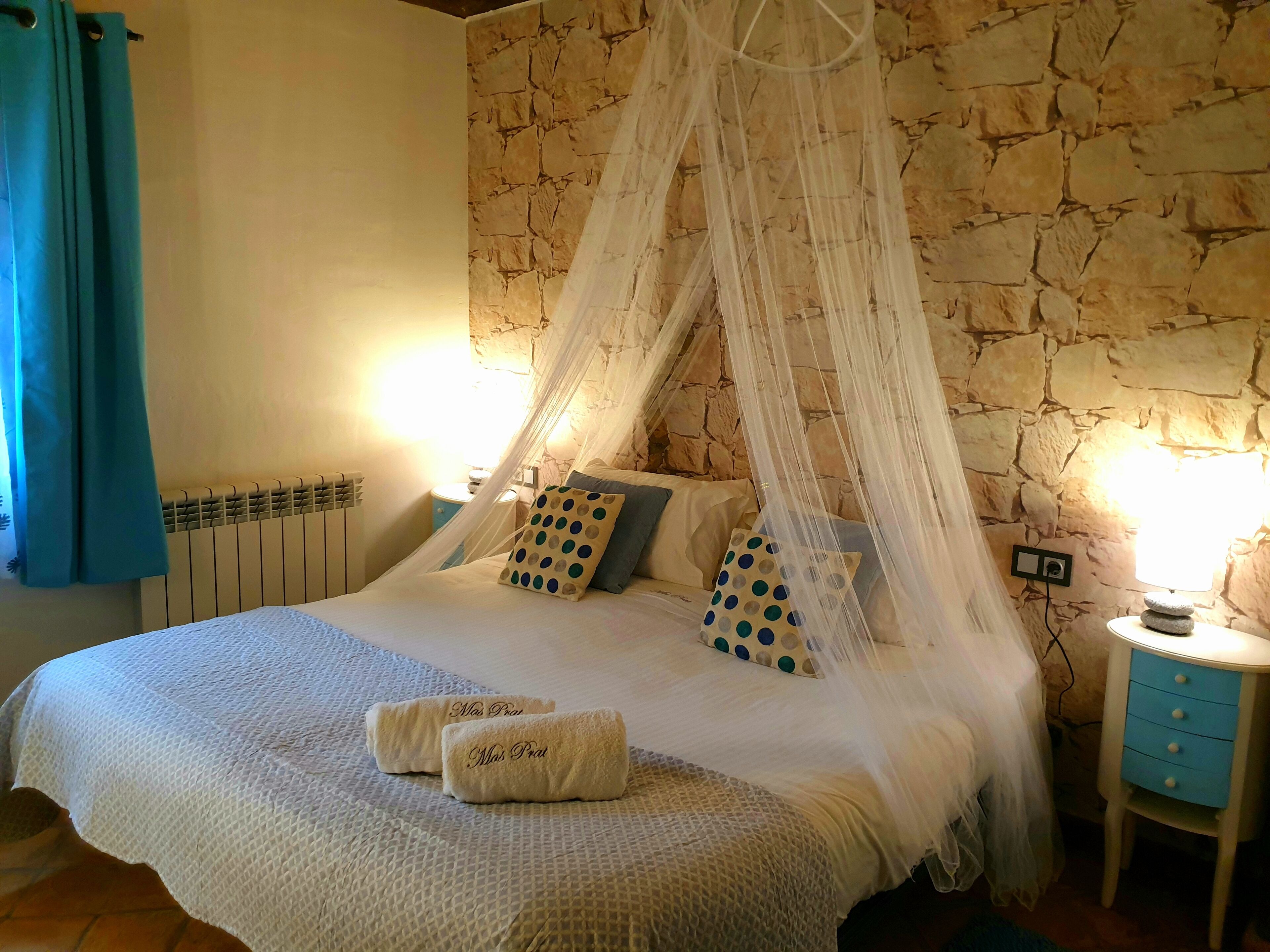 double room (blava) | free wifi, bed sheets