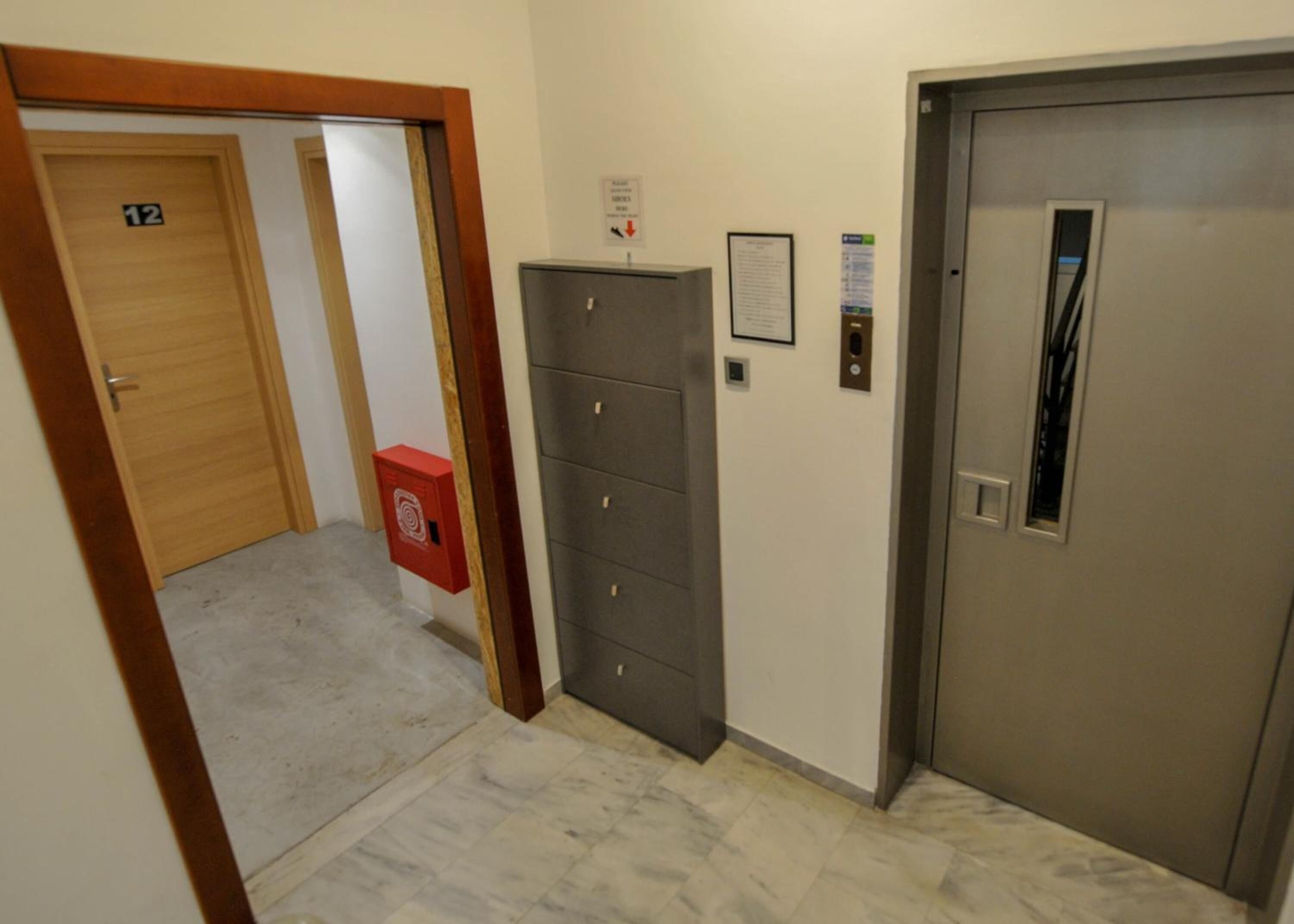 Foto - Bedway Athens Hostel