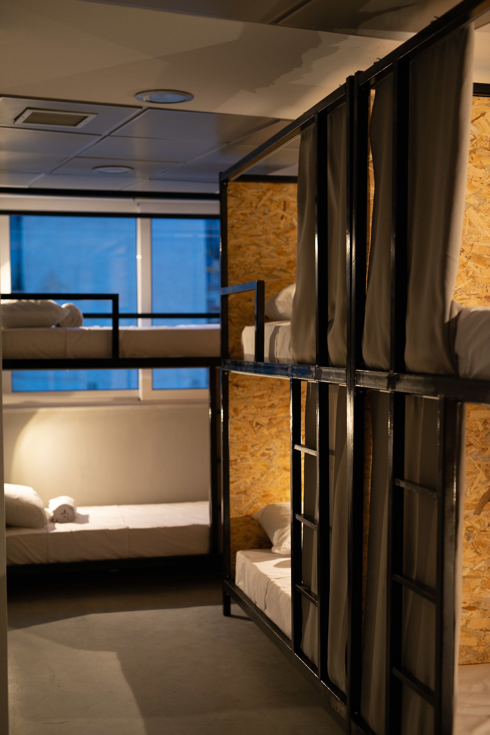 Foto - Bedway Athens Hostel