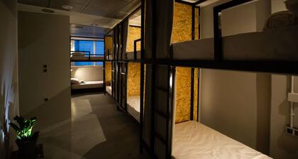 Bedway Athens Hostel