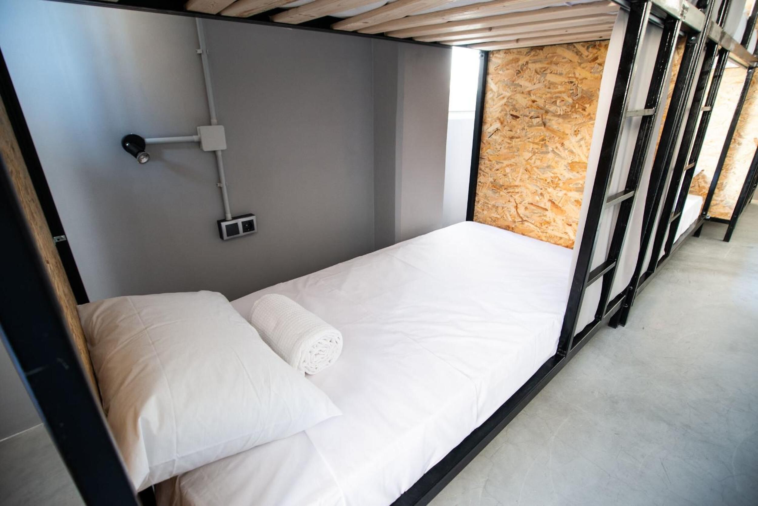 Foto - Bedway Athens Hostel