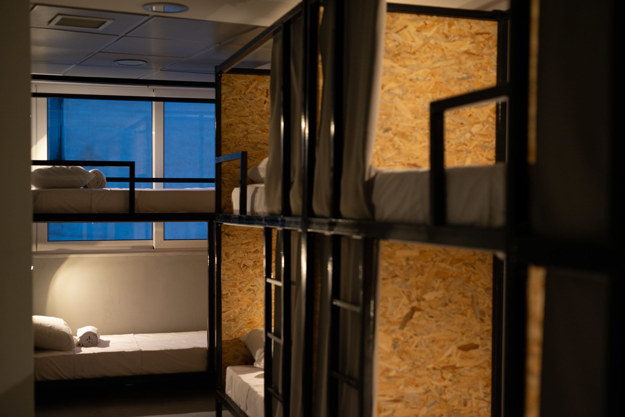 Foto - Bedway Athens Hostel