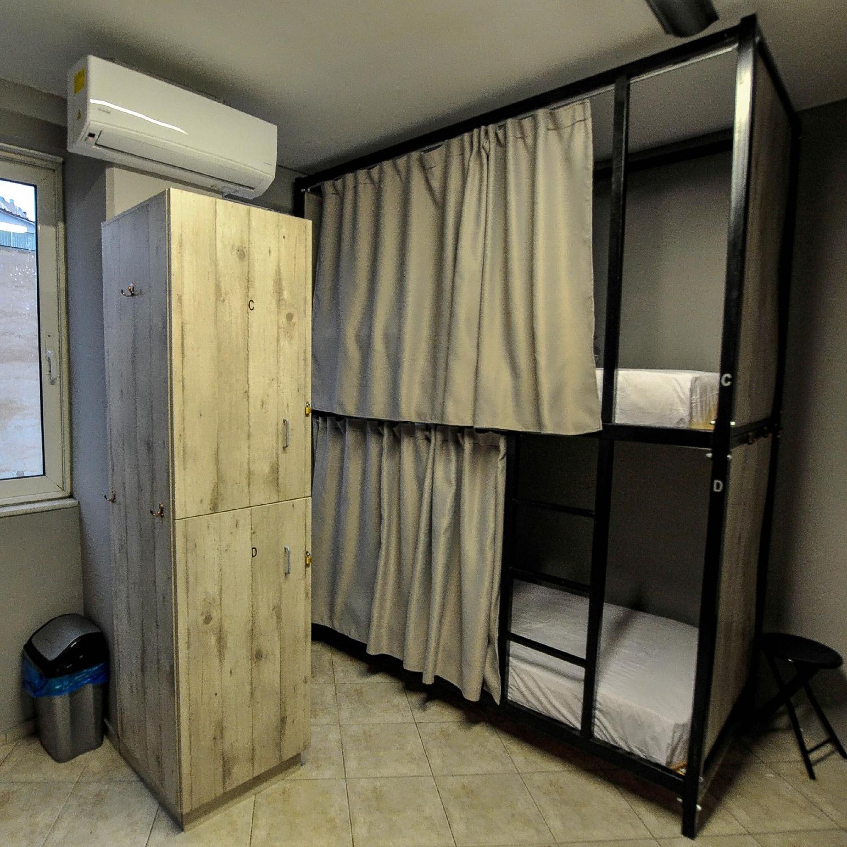 Foto - Bedway Athens Hostel