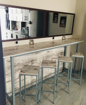 Living area - Bedway Athens Hostel (Athens)