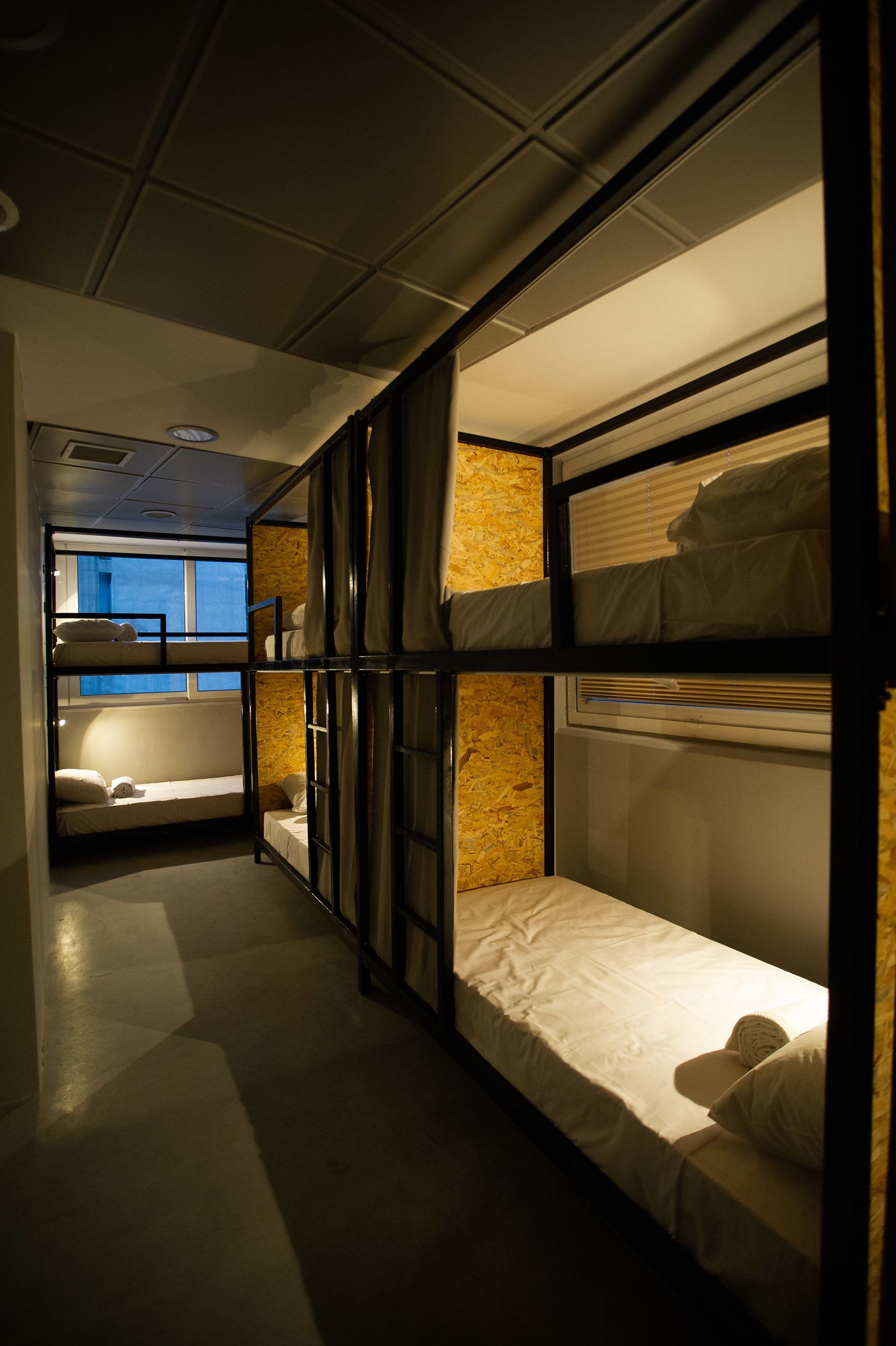 Foto - Bedway Athens Hostel