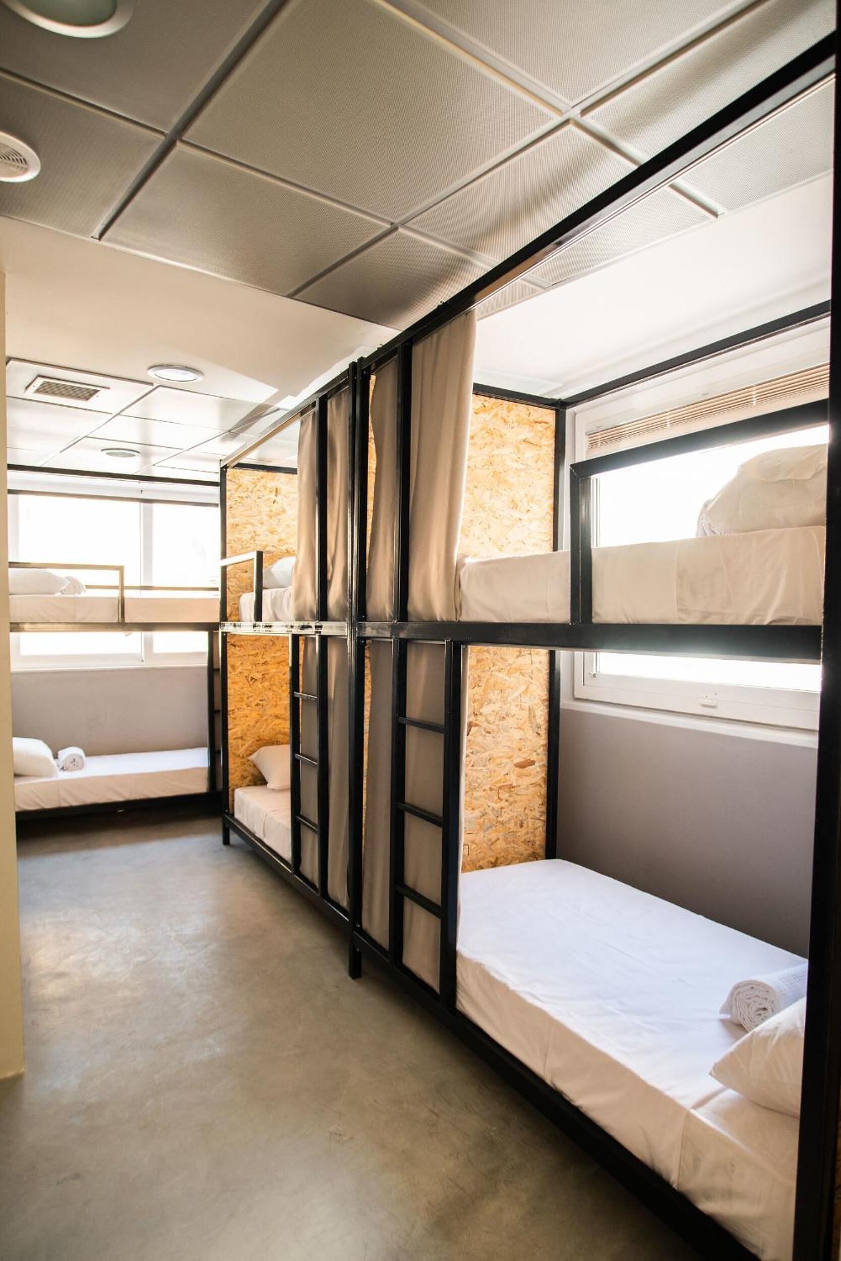 Foto - Bedway Athens Hostel