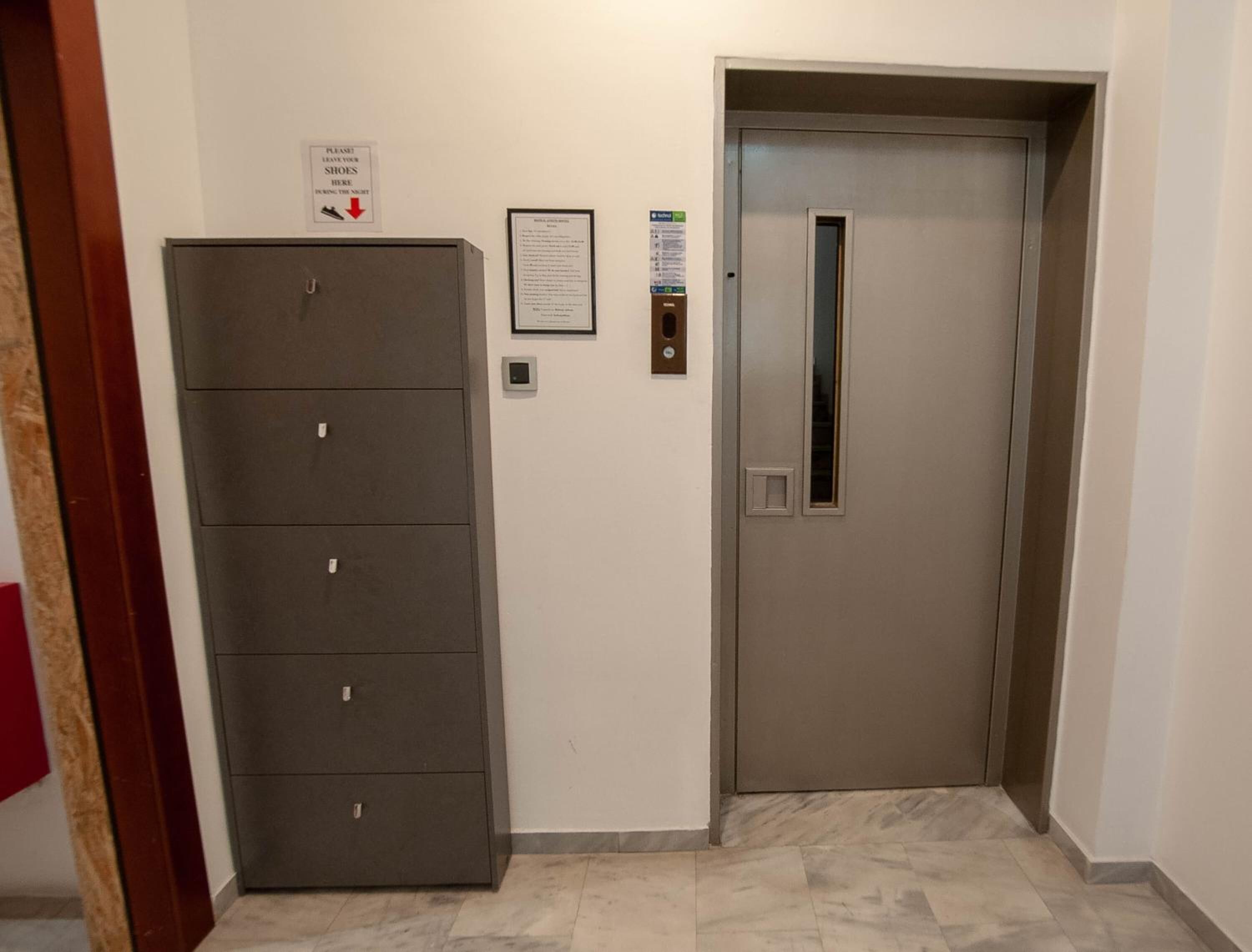 Foto - Bedway Athens Hostel