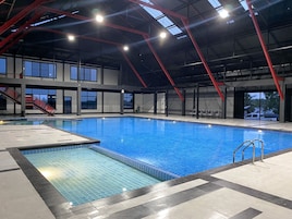 Piscina interna