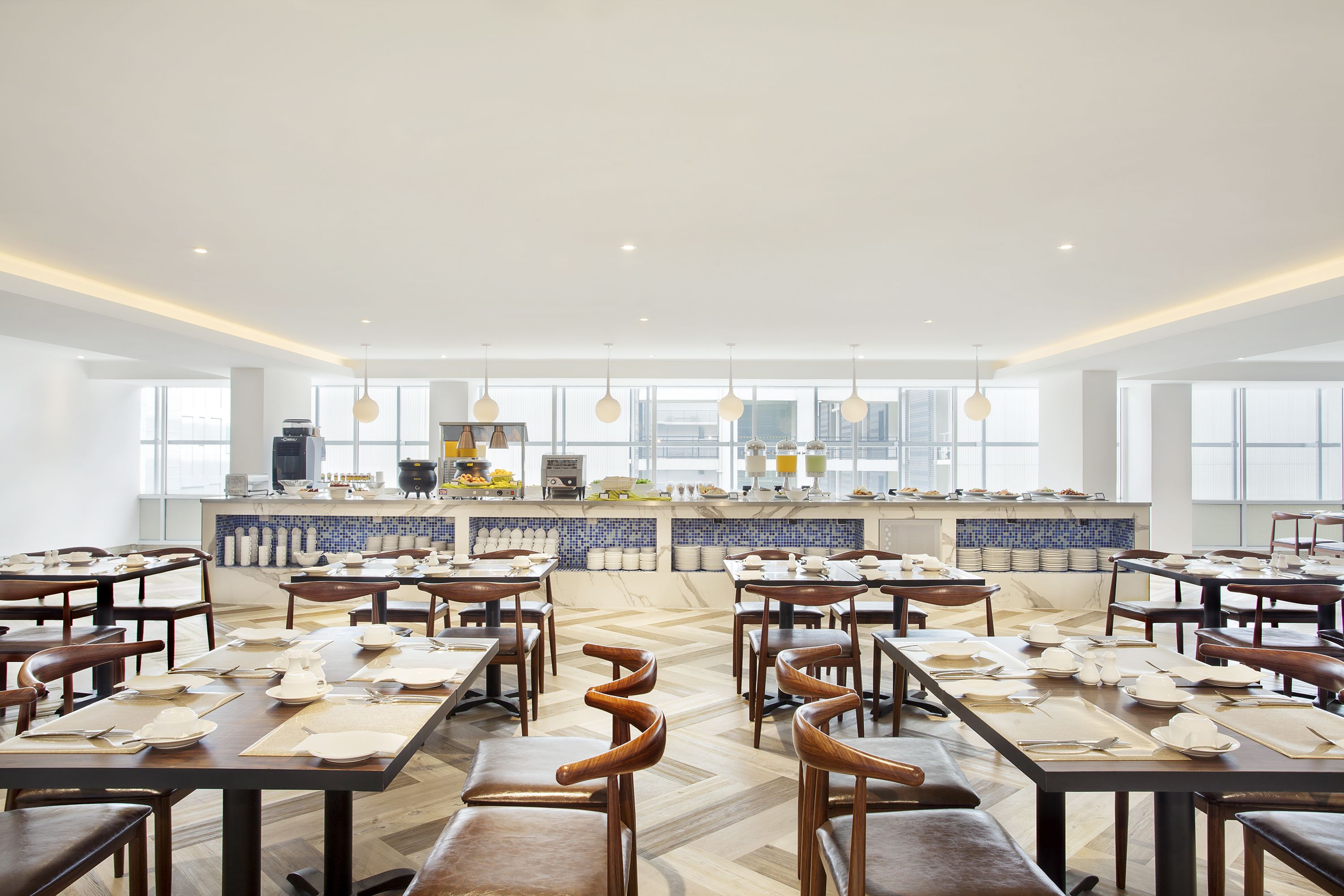 daily local cuisine breakfast (myr 20.00 per person)