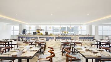 Daily local cuisine breakfast (MYR 20.00 per person)