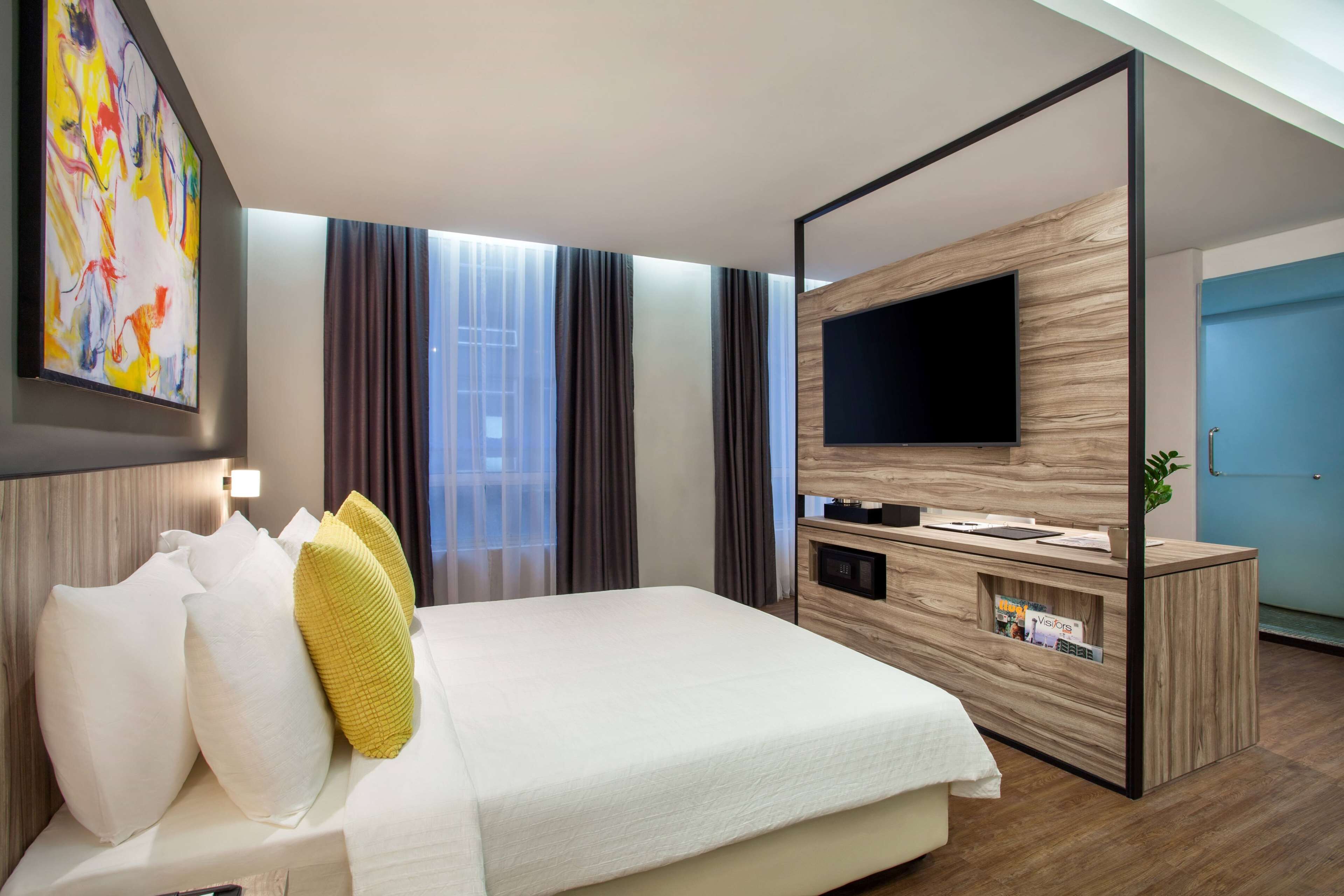 Foto - Days Hotel & Suites by Wyndham KL - Chan Sow Lin MRT or LRT