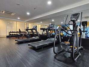 Gym - Days Hotel and Suites Fraser Business Park KL (Kuala Lumpur)