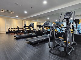 Salle de sport
