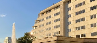Hotel Tamanaco Caracas