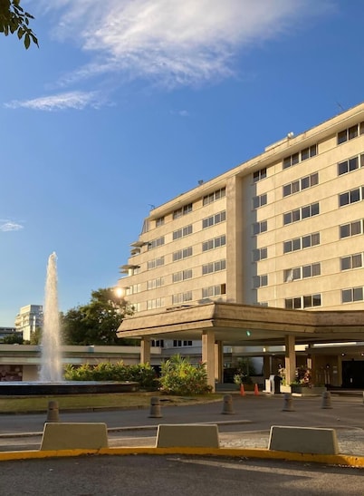 Hotel Tamanaco Caracas