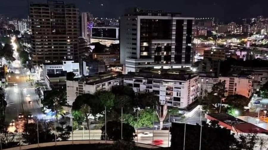 Hotel Tamanaco Caracas