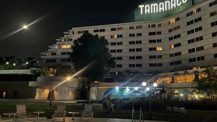 Hotel Tamanaco Caracas