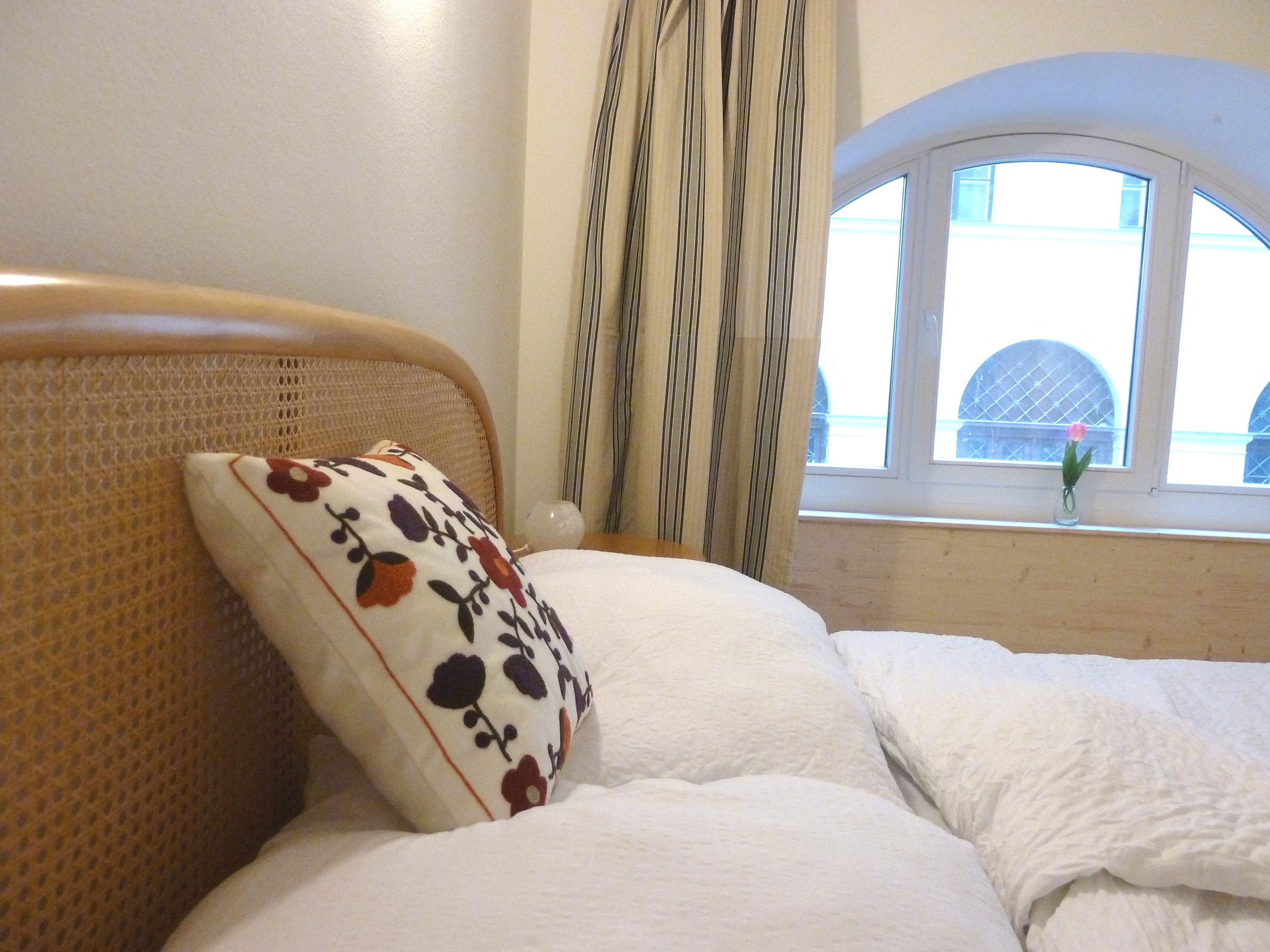 Departamento, 3 habitaciones | Tabla de planchar con plancha y wifi gratis 