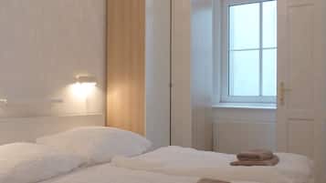 Căn hộ trung tâm thành phố, 2 phòng ngủ | 2 phòng ngủ, truy cập Internet không dây miễn phí