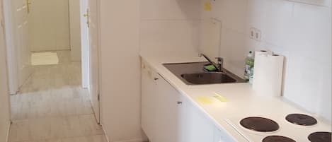 Appartamento City, 3 camere da letto, non fumatori | Cucina privata | Frigorifero, microonde, forno, lavastoviglie
