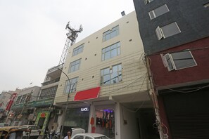 Fachada