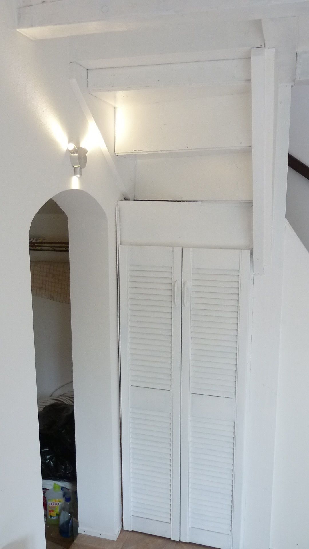 Casa de campo romántica | Decoración personalizada, muebles diferentes y escritorio 