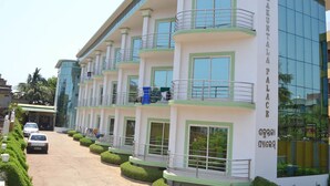 Exterior - SHAKUNTALA PALACE (Puri)