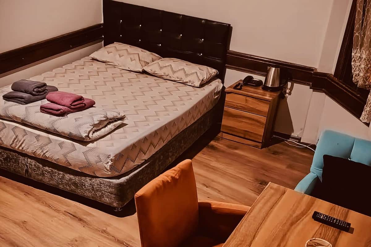 Standard-Doppelzimmer