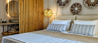 Villa Karina - Near Achladies Beach