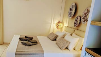 1 bedroom, in-room safe, blackout drapes, free WiFi