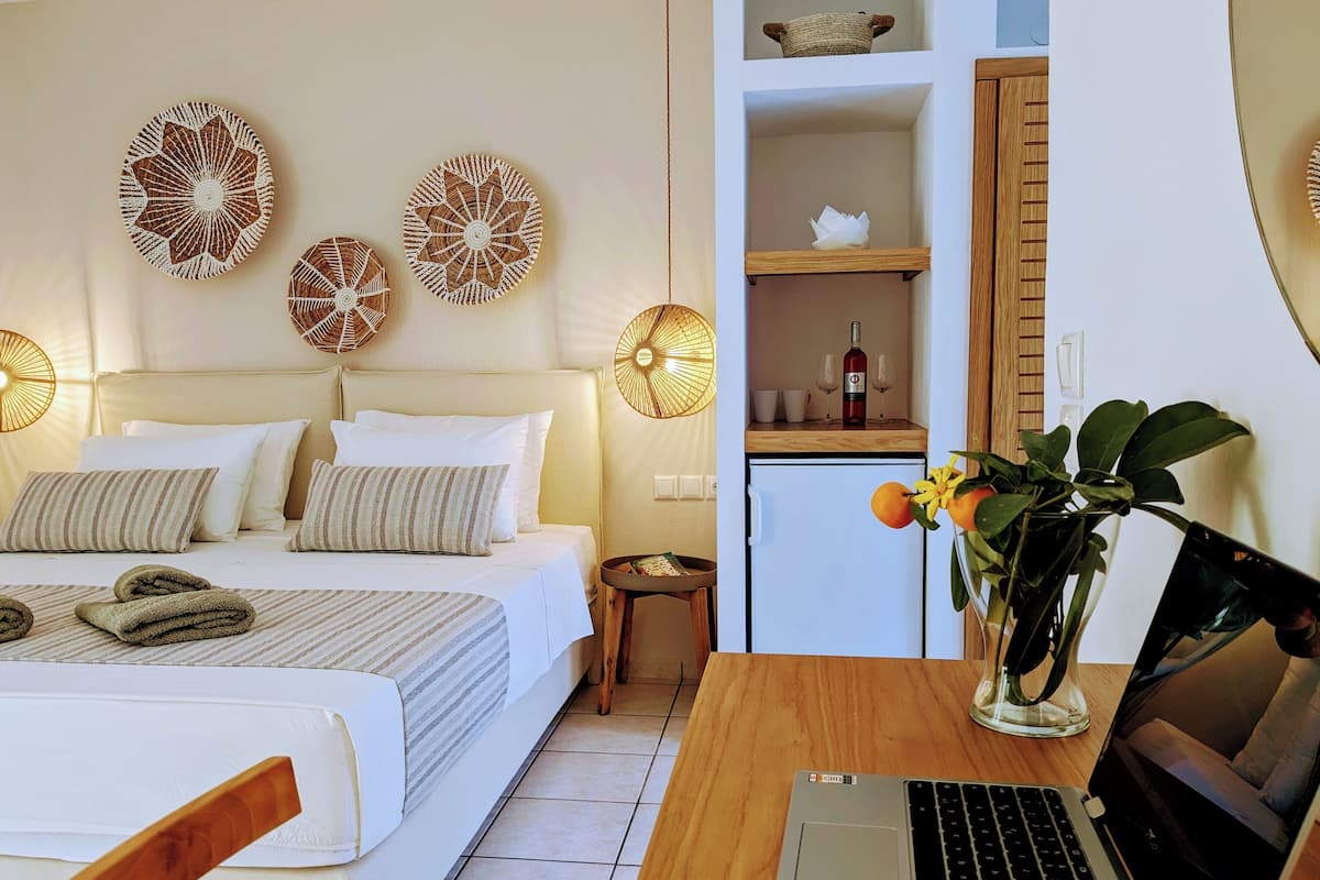 Chambre Double Confort