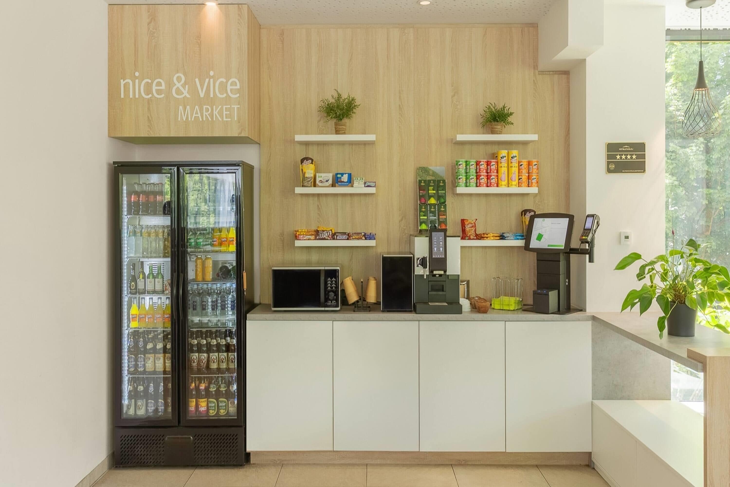 Foto - Wyndham Garden Munich Messe
