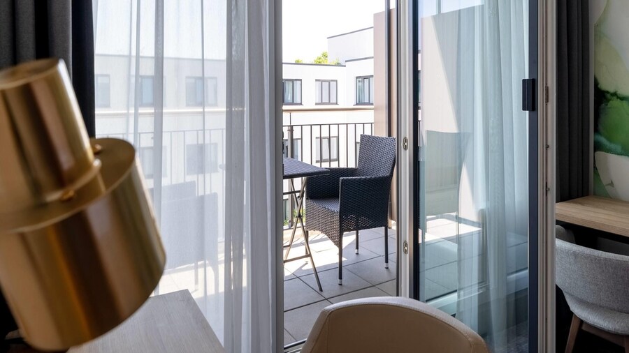 Wyndham Garden Munich Messe