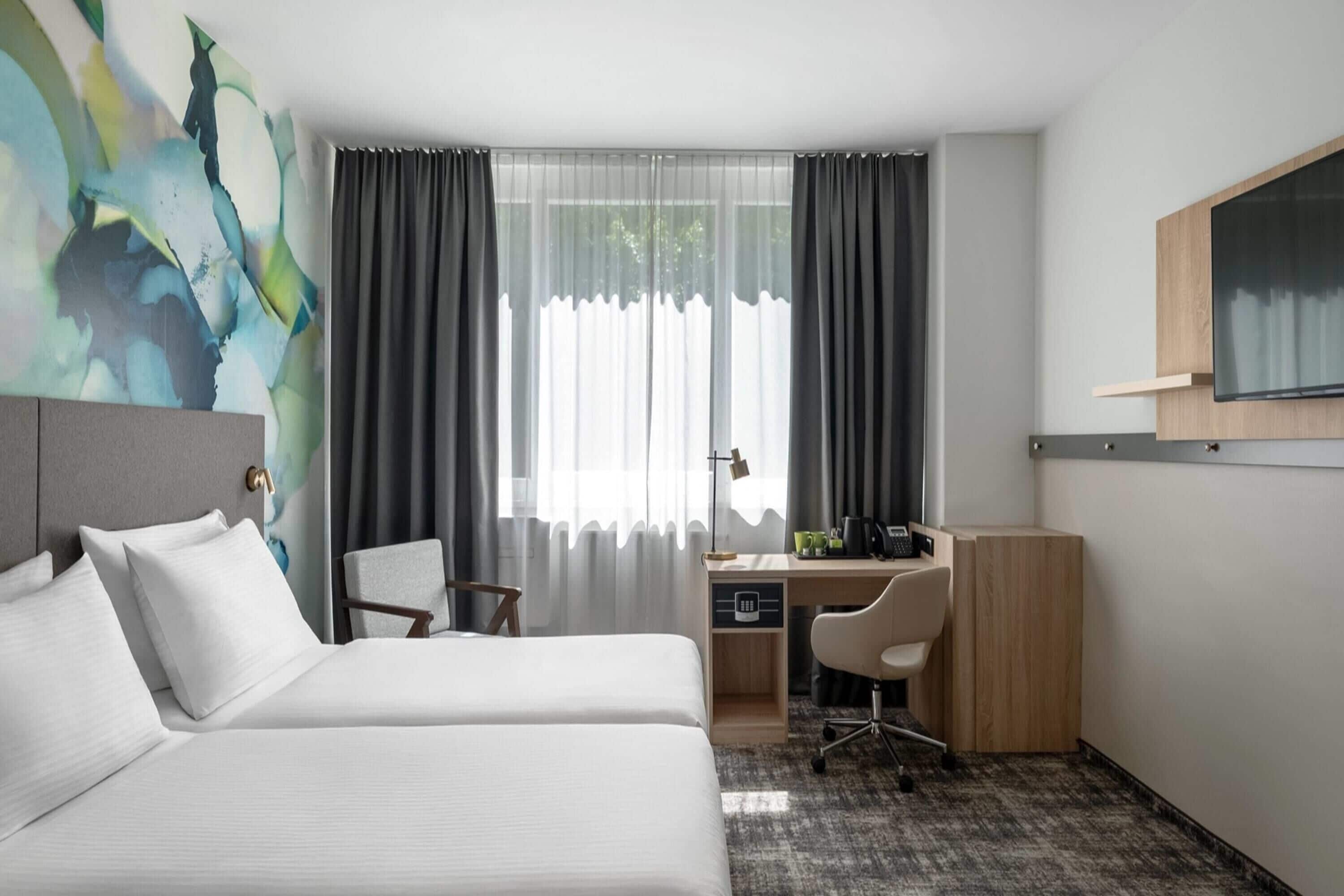 Foto - Wyndham Garden Munich Messe