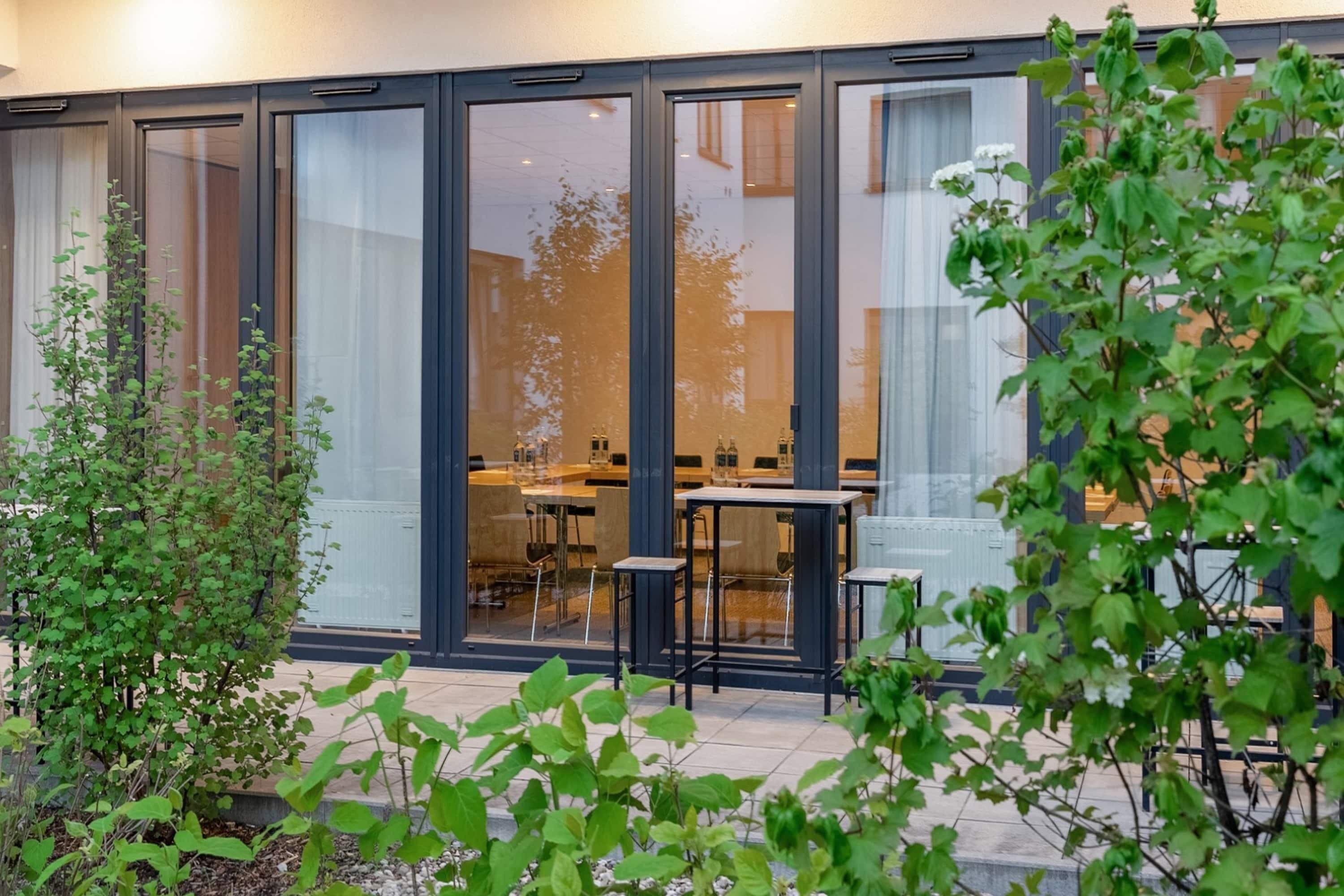 Property amenity