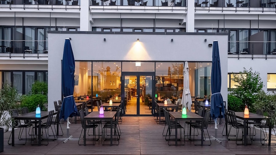 Wyndham Garden Munich Messe