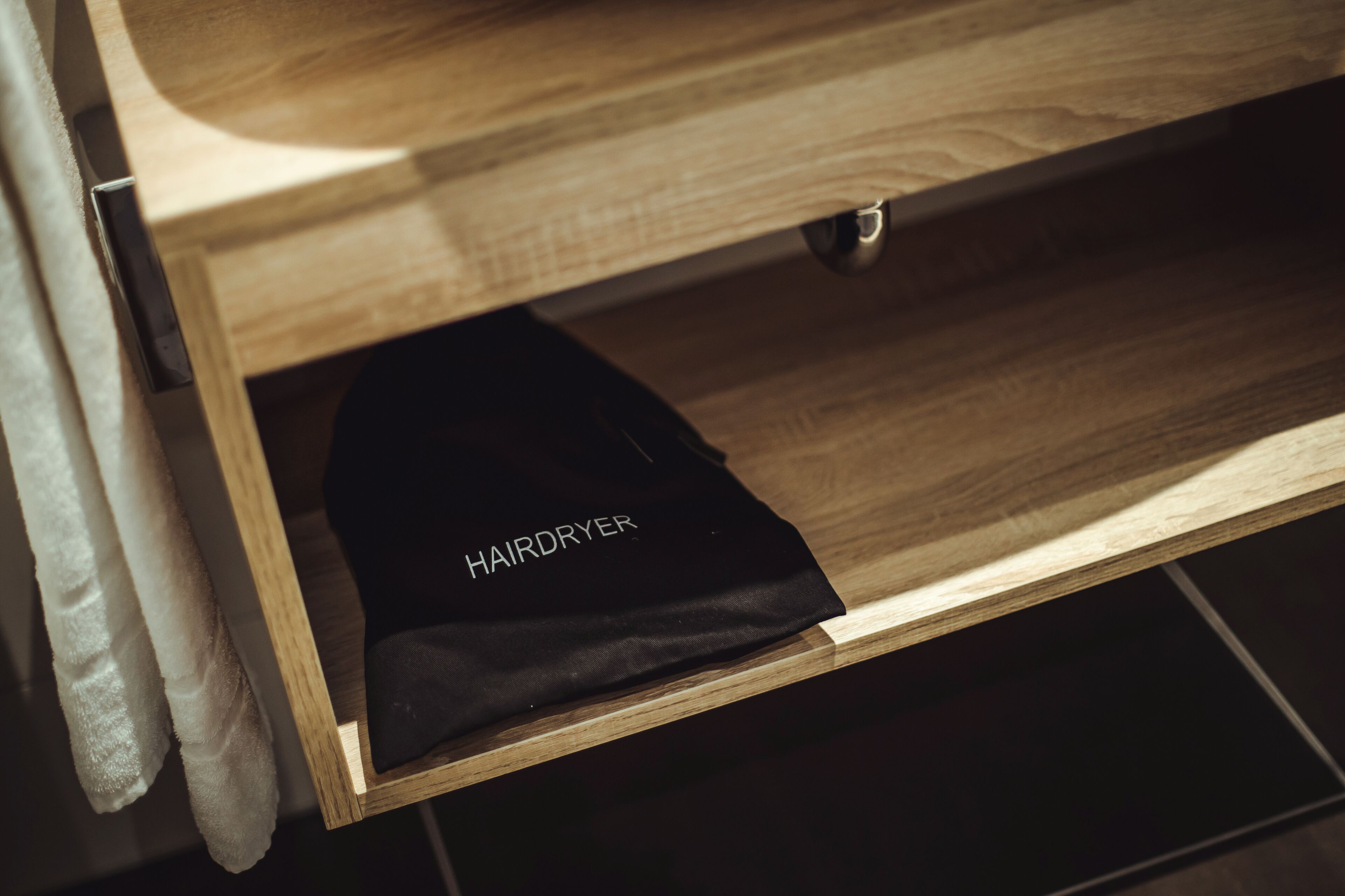 shower, free toiletries, hair dryer, slippers