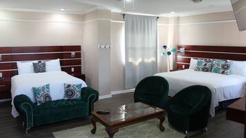 Basic Double Room, Accessible | Soundproofing, free WiFi, bed sheets