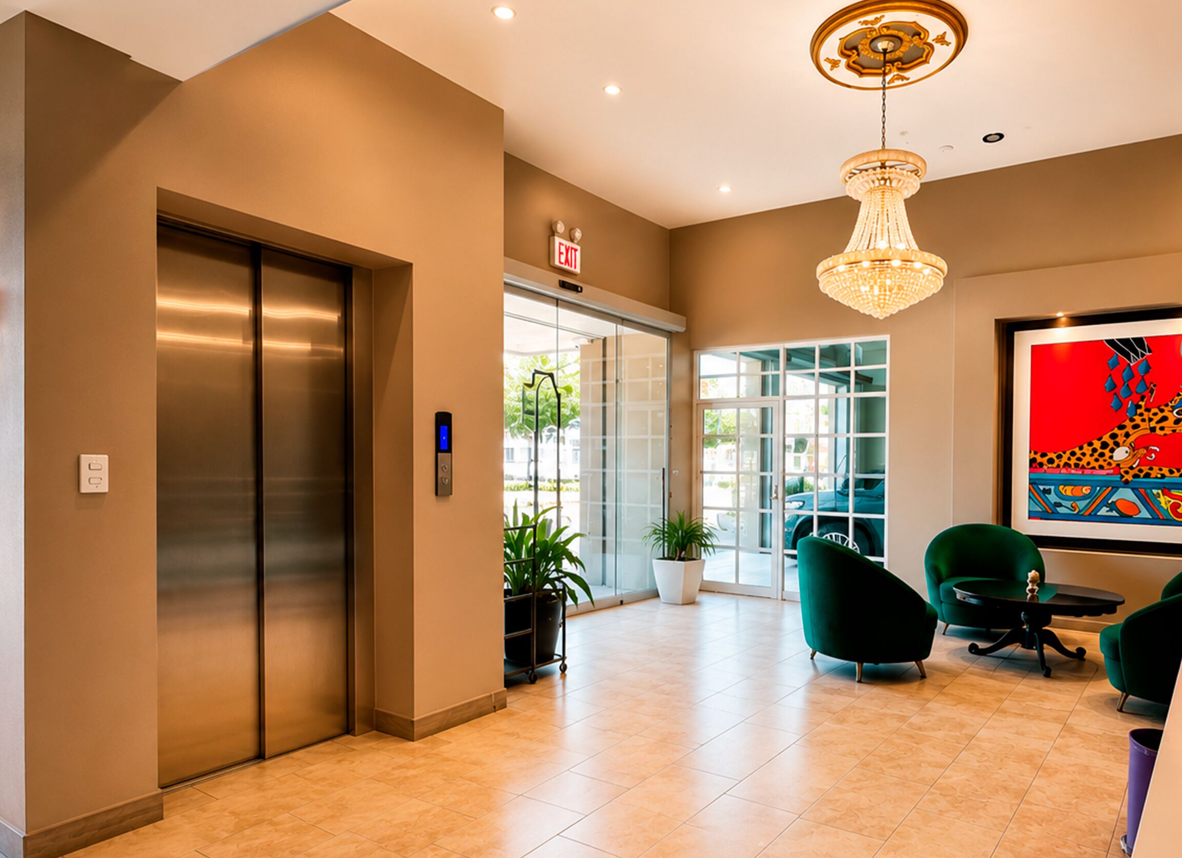 Reception