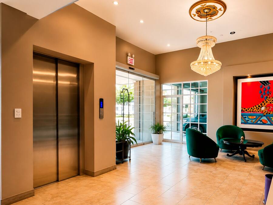Reception