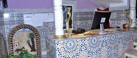 Recepción