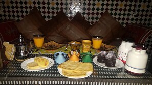 Sala colazione