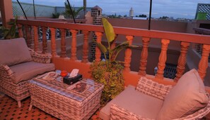 Terrazza/patio