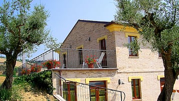 Terrazza/patio