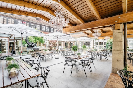 Exterior. Landgasthof Hotel Riesengebirge