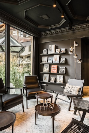 Bar (en la propiedad)