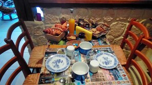 Free breakfast - O tour du monde (Cellettes)