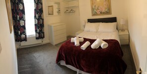 Casa de campo, varias camas, para no fumadores | 2 habitaciones y ropa de cama de alta calidad